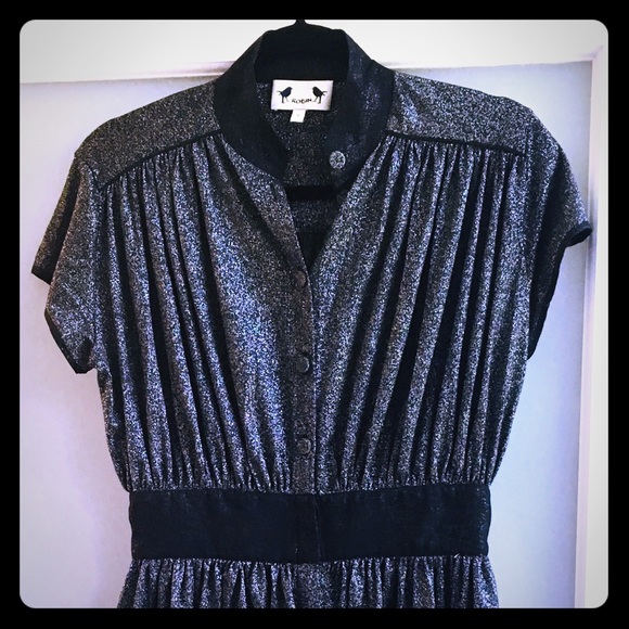 Dresses & Skirts - ROBIN shimmer dress